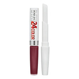 Labial  Superstay 24hs  Maybelline  Color Frosted Mauve