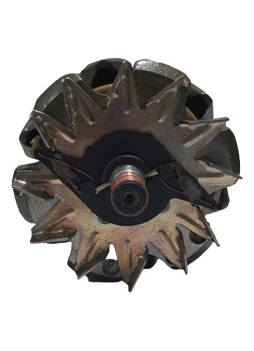 Rotor Para Alternador Chevrolet Silverado5.3 05-06 Trail Bla Foto 5