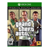 Grand Theft Auto V Gta 5 Xboxone Series X|s