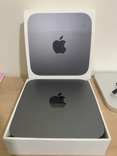 Apple Mac Mini (2018) Cinza Escuro