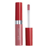 Labial Hidracolor Mate Esika Color Almendra Rose 6ml.