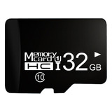 Tarjeta De Memoria Micro-sd Tf 32g Para Cámara Y Monitor