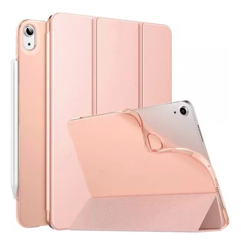 Funda Flip Cover Antigolpe Tpu Para iPad 10.9 Air 4