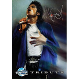 Tribute : Michael Jackson, De Wei-yuih Loh. Editorial Tidalwave Productions, Tapa Blanda En Inglés