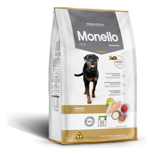 Monello Tradicional 7kg 