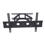 Base Movible Soporte Pantalla Tv 60 65 PuLG Doble Brazo Vesa