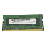 Memoria Ram Micron 1gb Pc3-10600s 1rx16 Mt4jsf12864h2-1g4d1