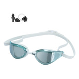 Gafas De Natación Para Hombres/mujeres, Antivaho Anti-uv, Vi