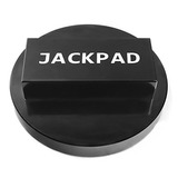 Def Jack Pad De Aluminio Anodizado Negro Duradero Para Bmw M