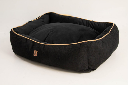 Cama Emmet Premium Talla L Modelo Rustic Para Perros