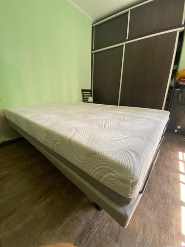 Cama Articulada Divanlito + Colchón Visoelastico