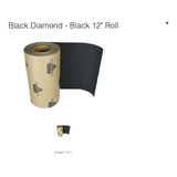 Lija Para Skate Black Diamond 1mt X 30,48cm Openboxstore