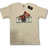 Playera Oso Dolar