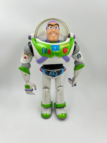 2001 Buzz Lightyear Toy Story 2 Disney Original Vintage