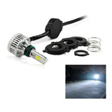 Bombillo Motoled H4 4500 Lumens Reales  Dc