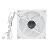 Ventilador De Computadora Silencioso Pwm De 4 Pines, Caja Ar