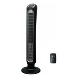 Ventilador  - Abanico De Torre Sankey Color Negro + Contro R
