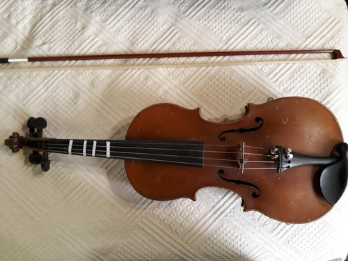 Violin Antiguo Usado 4/4
