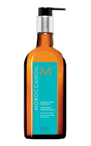 Tratamiento Moroccanoil 100 Ml