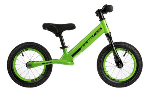 Bicicleta Pushbike Rin 12 Balance Gw Verde