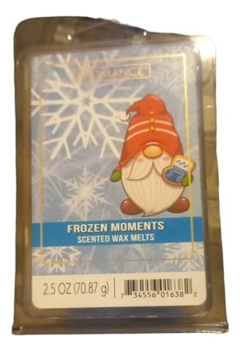 Cera Aromatica Calentador Aromance Frozen Moment Scented Wax