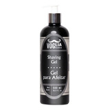 Shaving Gel Para Afeitar Voglia Profesional Barberia 500ml