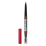 Lapiz De Ceja Maybelline Tattoo Brow 36h Pencil Dk Br As Color Marrón