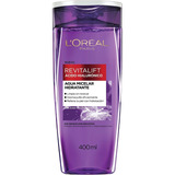 L'oreal Paris Agua Micelar  Acido Hialuronico 400 Ml