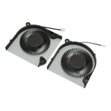 Ventilador De Refrigeración Nitro De 5 Cpu, Aleación De Alum