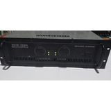Amplificador De Potência Mark Audio 300 W Rms Por Canal 3600