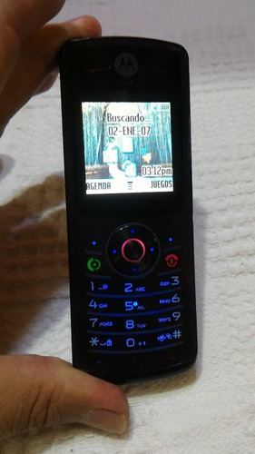 Motorola W175 Clásico Por Claro Únicamente Leer Bien 