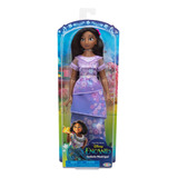 Muñeca Encanto Isabella Fashion Doll