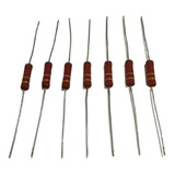 Resistor De Potencia 120k 3w Lote Com 7 Peças