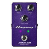 Pedal De Bajo Ampeg Liquifier Chorus Analogico