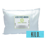 Acido Citrico Anhidro Puro Calidad Importado 1 Kilo Kg