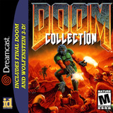 Juego Sega Dreamcast Doom Collection