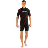 Traje Cressi Tortuga Snorkeling Buceo Neopreno 2.5mm