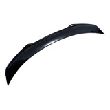 Aleron Spoiler V Mustang 5c V8gt Etc 2018 A 2023 Negro Gloss