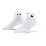 Calcetines X3 Nike Everyday Cushioned Training Blanco