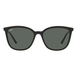 Óculos De Sol Feminino Preto Ray-ban