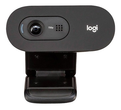 Webcam Logitech C505 Hd 720p 30fps Camara Web