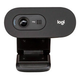 Webcam Logitech C505 Hd 720p 30fps Camara Web