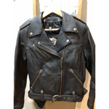 Jaqueta Harley Davidson Old School Retro Feminina Tam M