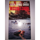 Mission Of The Shark - David Caruso Vhs En Ingles 1992 Mdisk