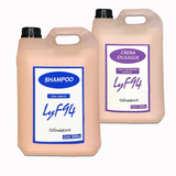 Shampoo + Acondicionador - Colageno - Bidon 5 Litros