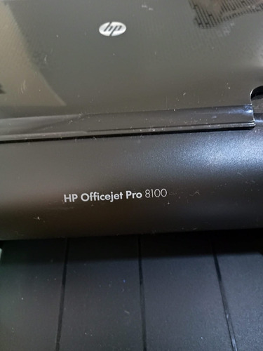 Impressora Hp Officejet Pro Wireless Colorida