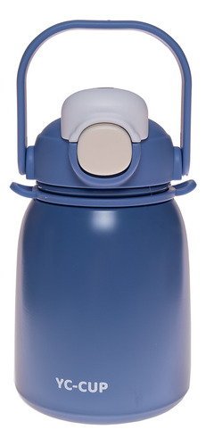 Botella Térmica Leela Azul Topsoc