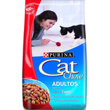 Cat Chow Carne X 15 Kg Leer Descripción