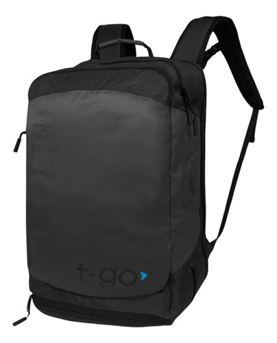 Mochila Para Notebook T-go Ejecutiva Maletín Apertura 180°