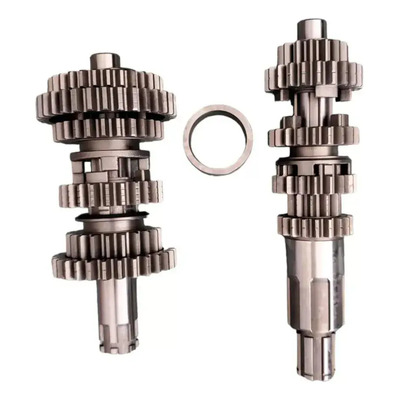 Transmisión Italika Dm 200 Dm 200 Dm Sport Dm 250 Dm 250x